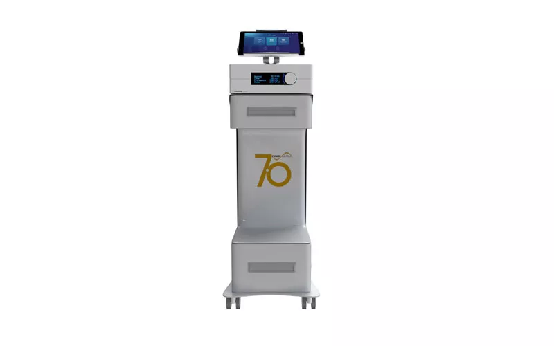 Fisiowarm 7.0 เครื่องกายภาพบำบัด TECAR Therapy 400W