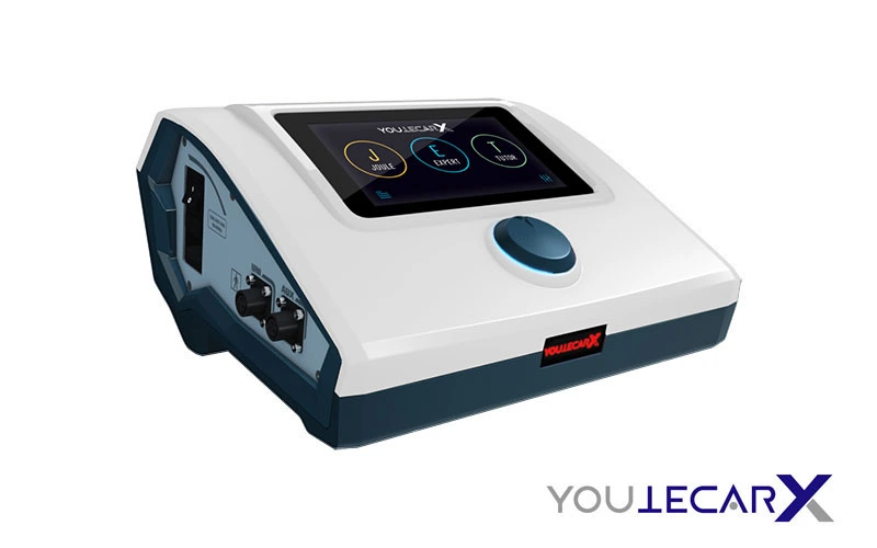 Youtecar เครื่องกายภาพบำบัดคลื่นวิทยุ TECA Therapy จาก STPC
