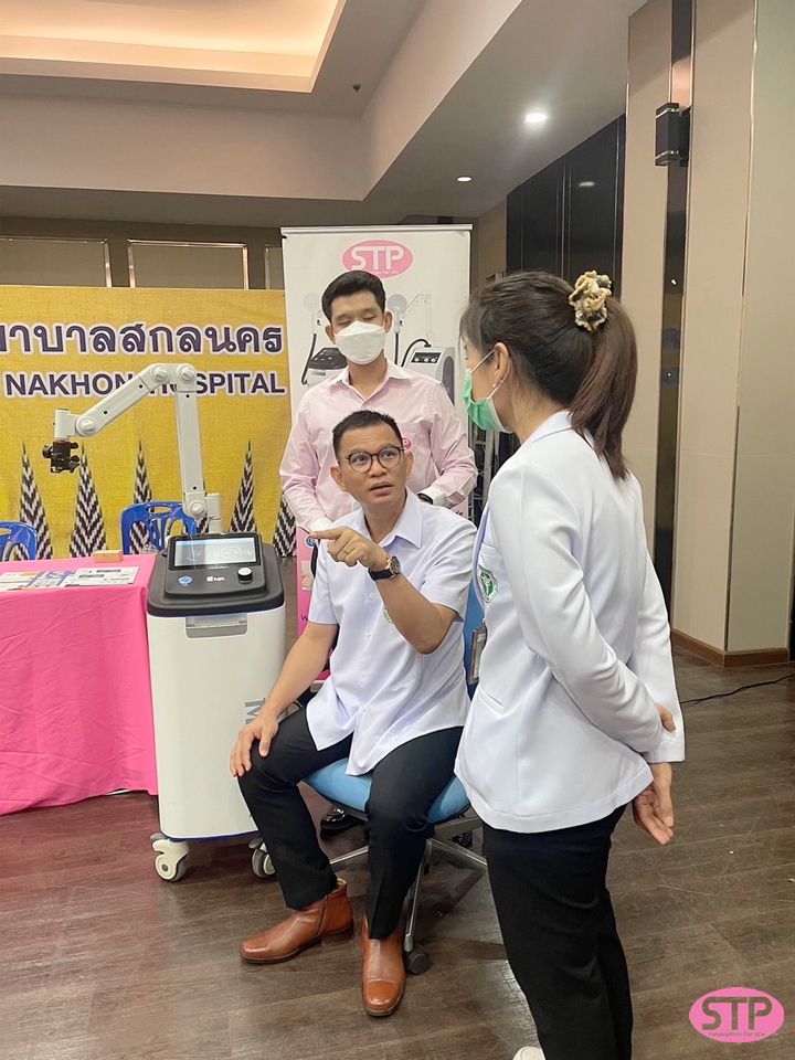 อบรมวิชาการ เรื่อง การฟื้นฟูผู้ป่วยระยะกลาง อบรมวิชาการ เรื่อง การฟื้นฟูผู้ป่วยระยะกลาง