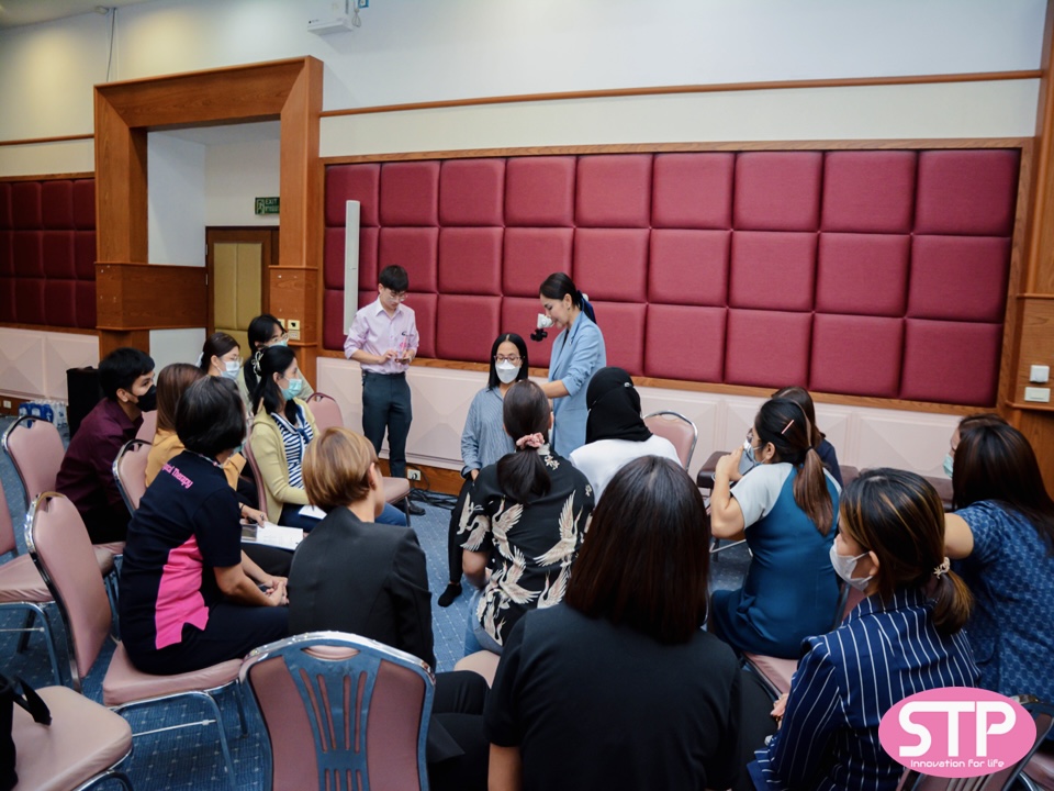 กิจกรรมงานประชุมเชิงปฏิบัติการ ในหัวข้อเรื่อง “หลักการรักษาด้วยเครื่องกระตุ้นระบบประสาทส่วนปลายด้วยสนามแม่เหล็กไฟฟ้า” (Principles of Peripheral Magnetic Stimulation ) กิจกรรมงานประชุมเชิงปฏิบัติการ ในหัวข้อเรื่อง “หลักการรักษาด้วยเครื่องกระตุ้นระบบประสาทส่วนปลายด้วยสนามแม่เหล็กไฟฟ้า” (Principles of Peripheral Magnetic Stimulation )