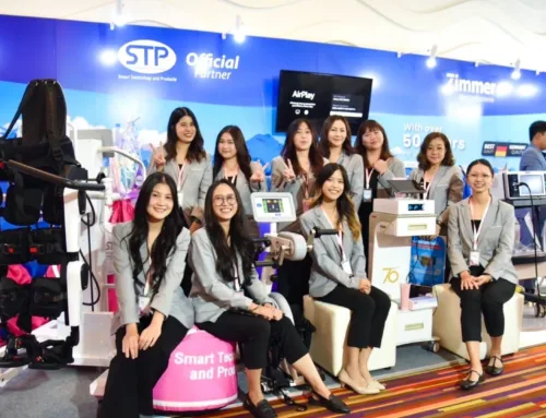 STPC ร่วมขับเคลื่อนนวัตกรรมในงานประชุมวิชาการ ราชวิทยาลัยแพทย์เวชศาสตร์ฟื้นฟูแห่งประเทศไทย ประจำปี 2025
