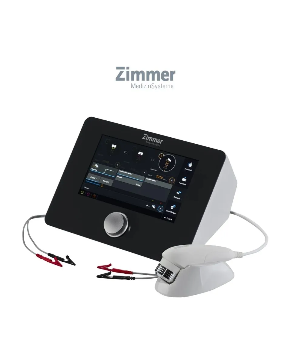 SoleoSono Stim Combination therapy
